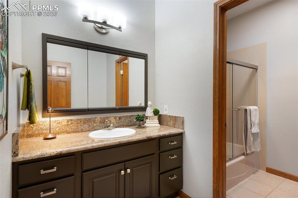 Full Bath On Main Level