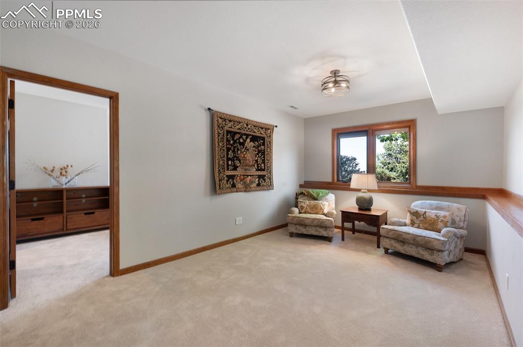 This Is An Ideal Game Area Or Reading Nook