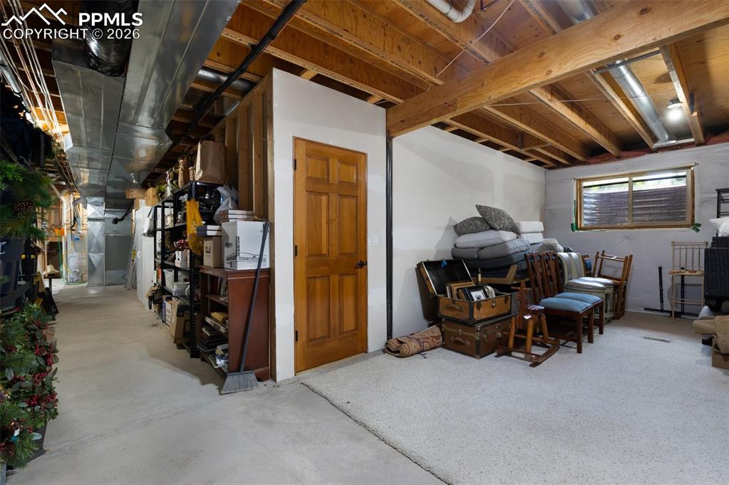 Room To Store All Your Extras