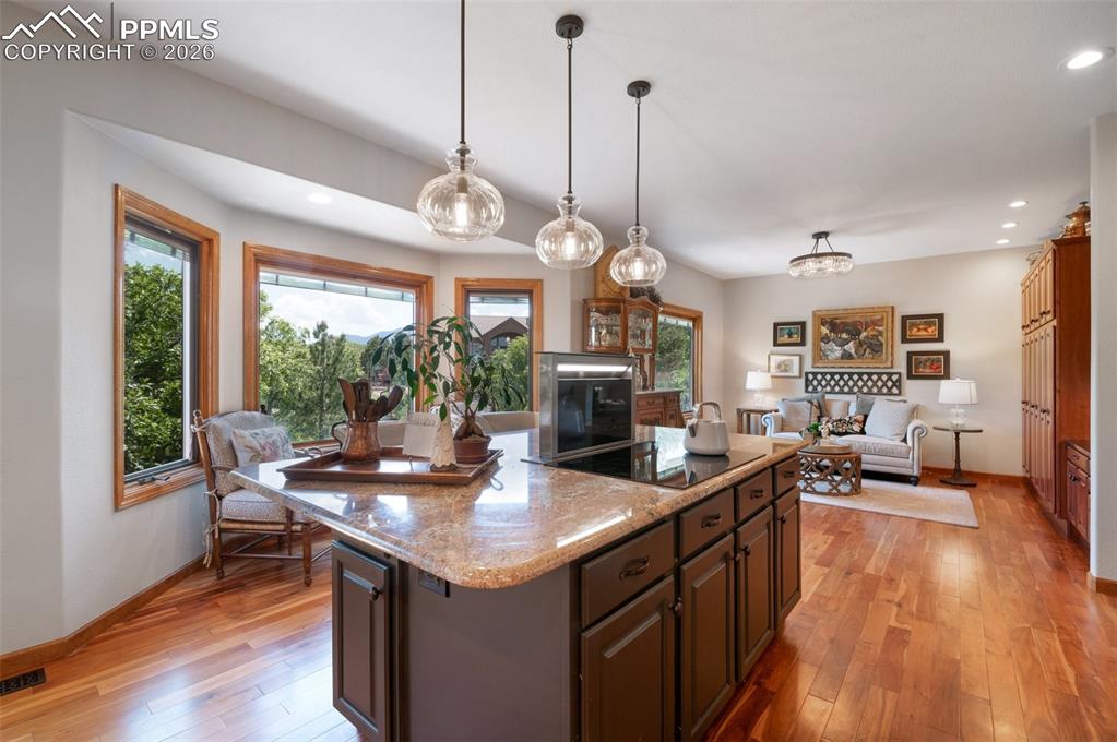 Views From The Nook Area