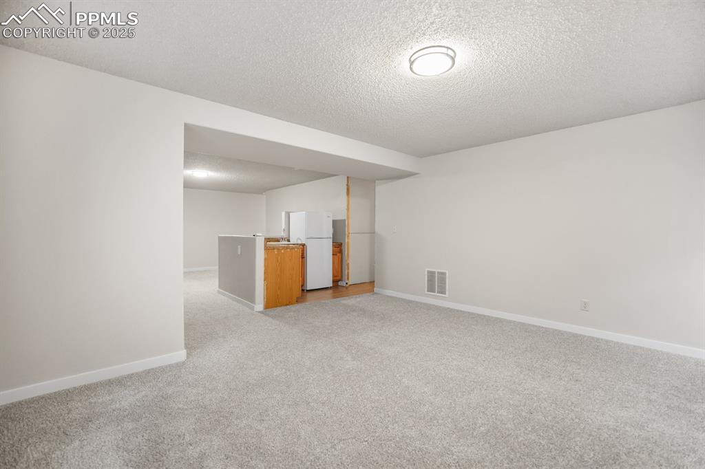 Basement Family Room