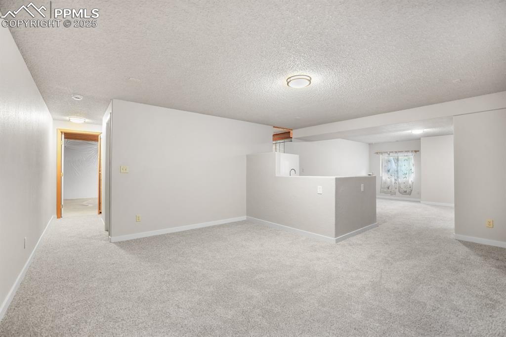 Basement Family Room