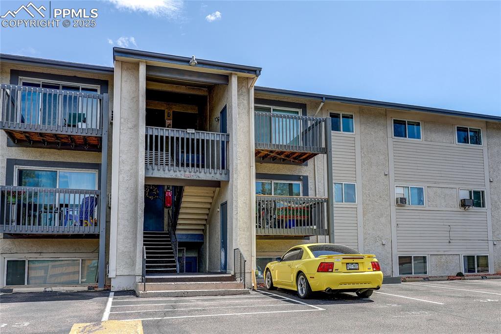 5034 El Camino Drive #36