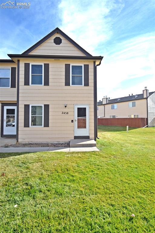 2438 Lexington Village Lane