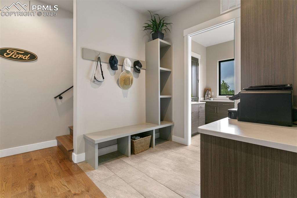 Mud Room