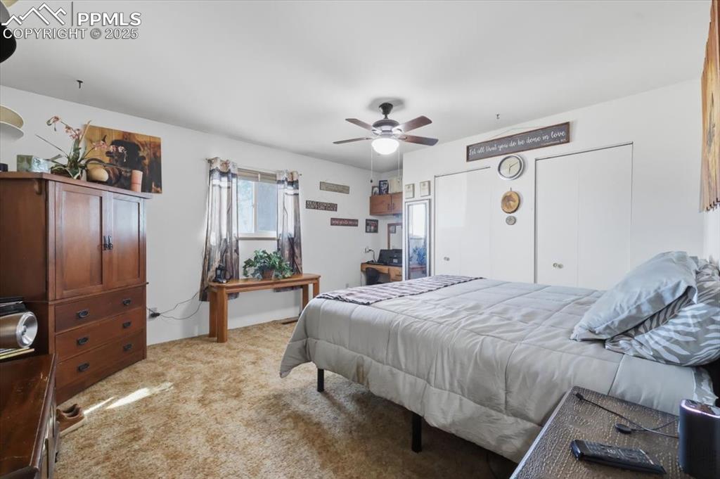 Main floor bedroom #3