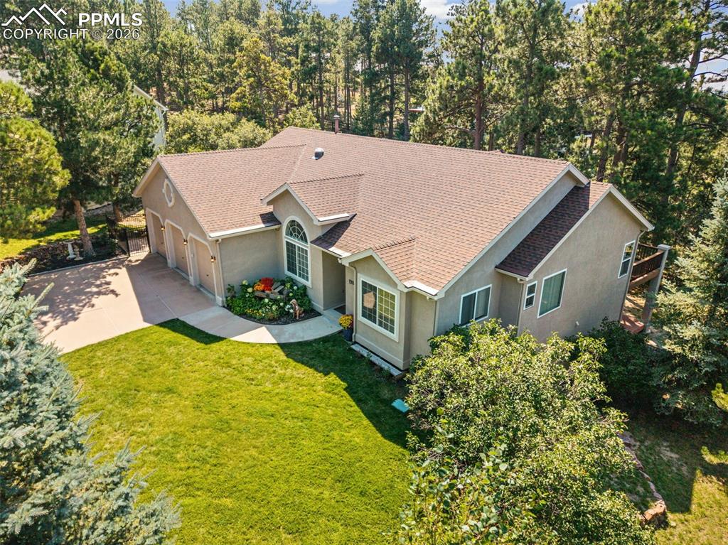 19805 Chisholm Trail photo 3