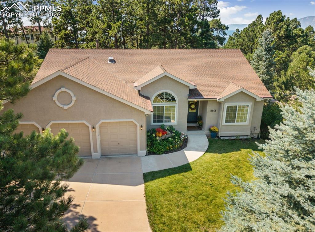 Gutter guards & heated roof wires to help w/elements