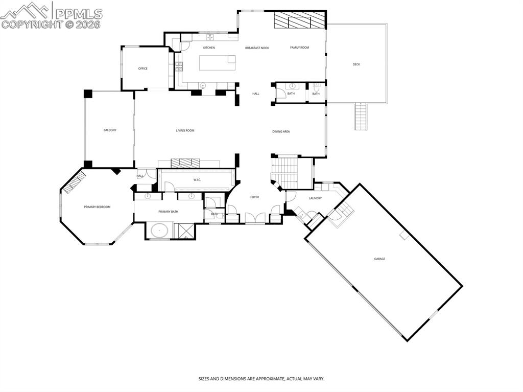 740 Silver Oak Grove