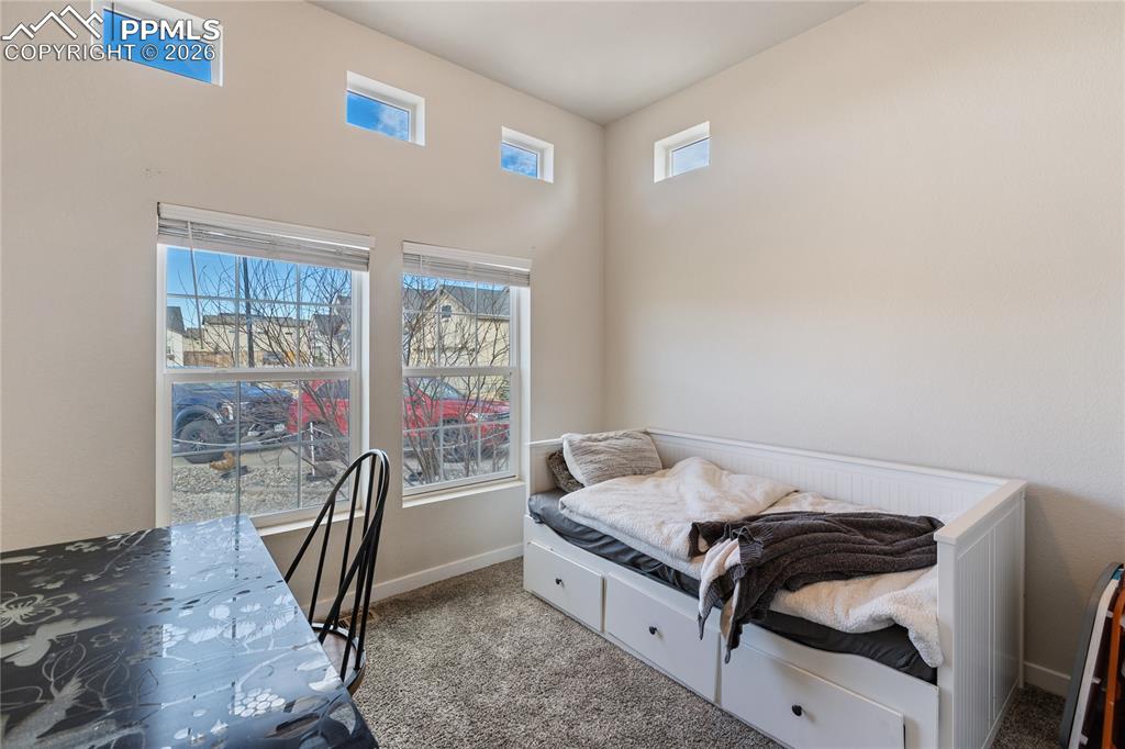 Front bedroom or office