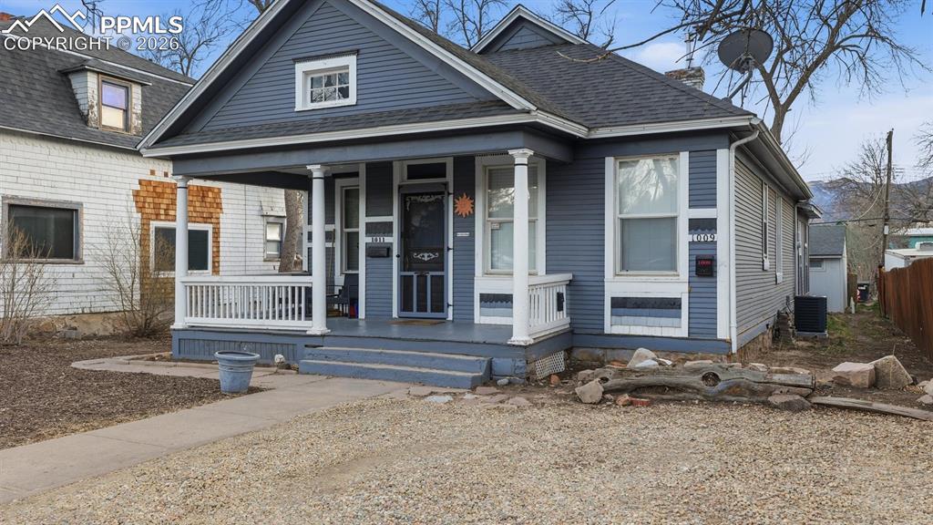 1011 W Pikes Peak Avenue