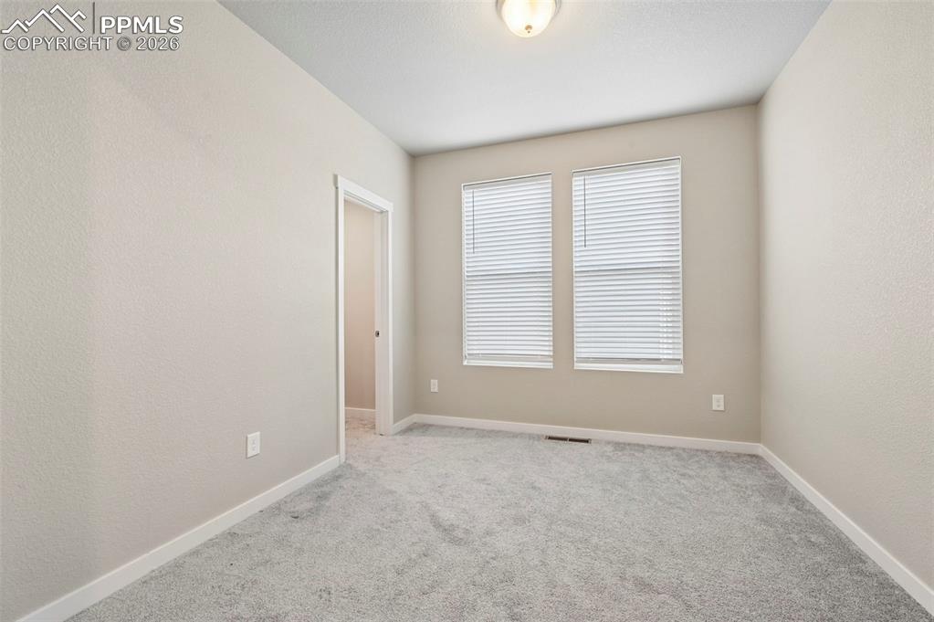 main level flex space