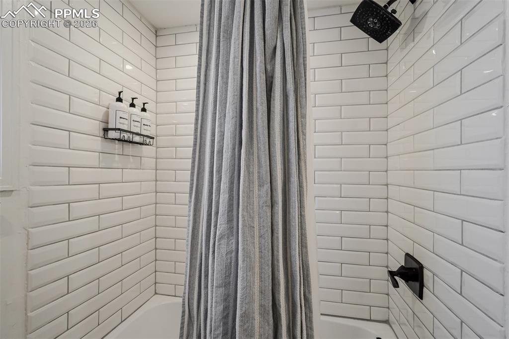 Bathroom on main level