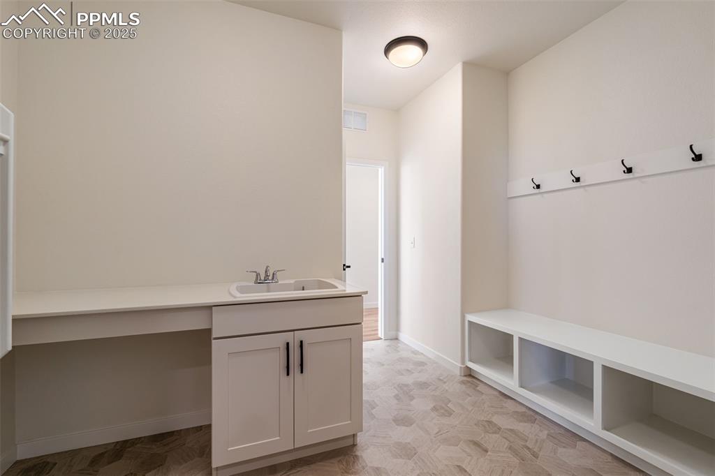 Mud Room