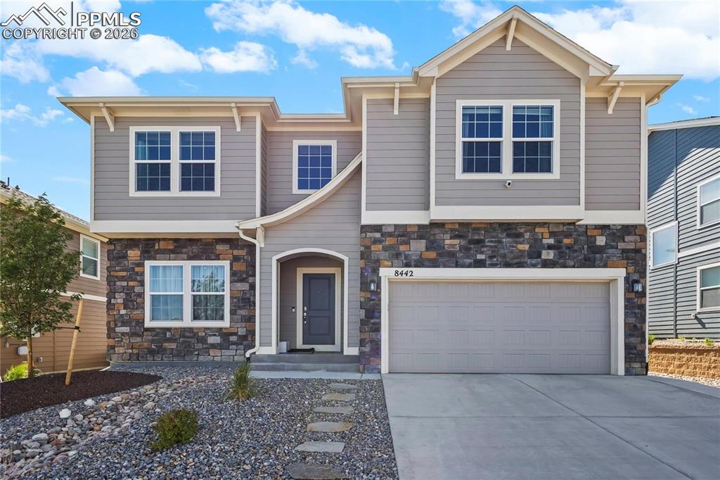 8442 Noreen Falls Drive