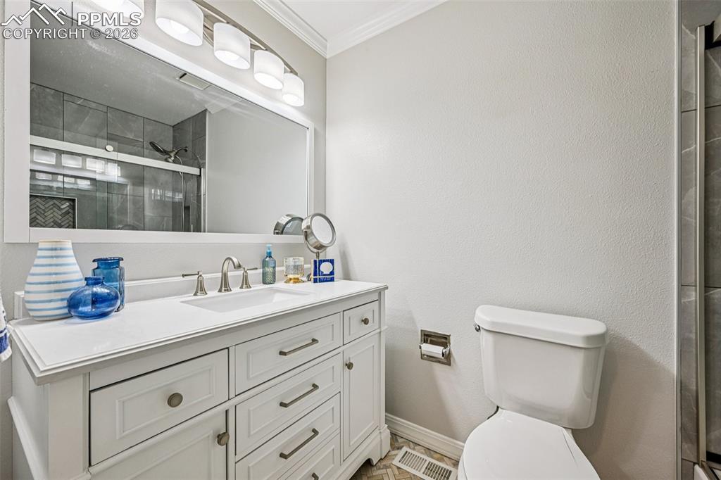 Everything has been beautifully updated