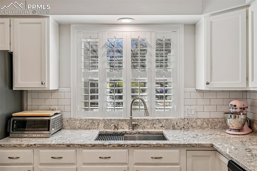 Bright, sunny and cheerful