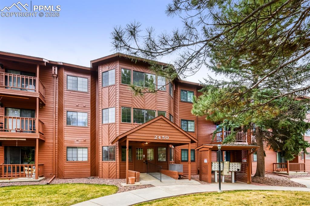 2450 Palmer Park Boulevard #F3