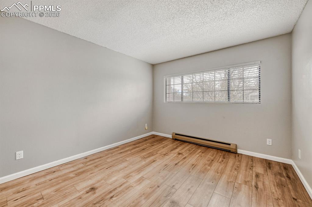 Lots of light and space for furniture