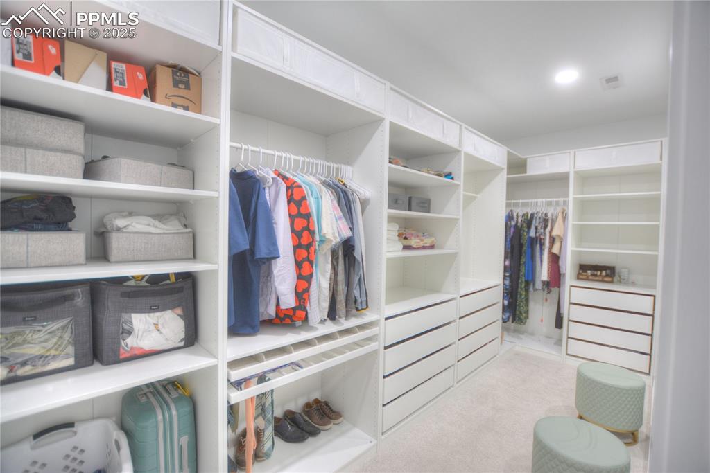 Closet
