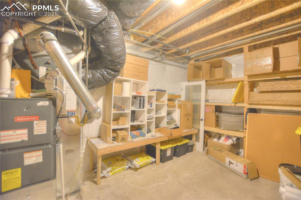 Basement