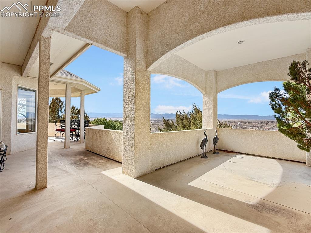 Bedroom 3,  has storage under the window seat