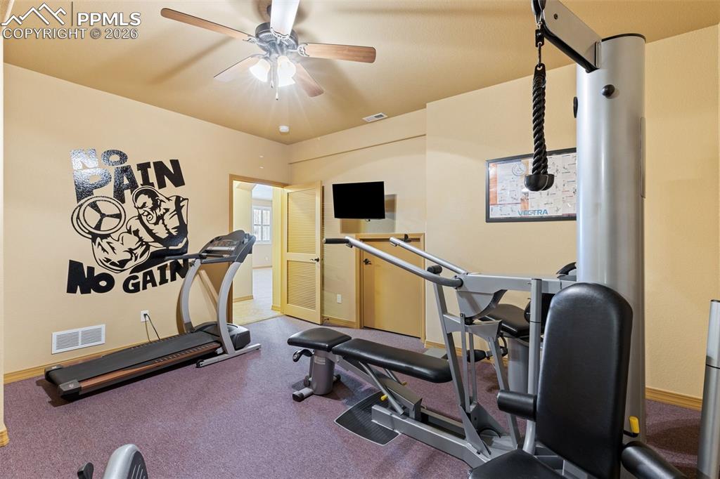 Exercise Room