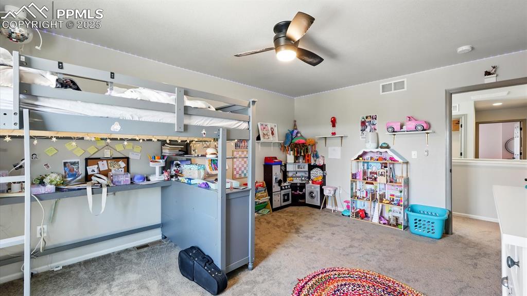 Upper Level Bedroom #4.