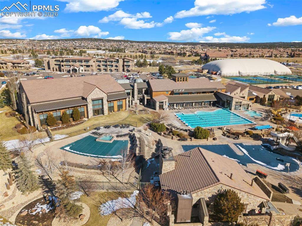  Amenity Memberships Available to purchase