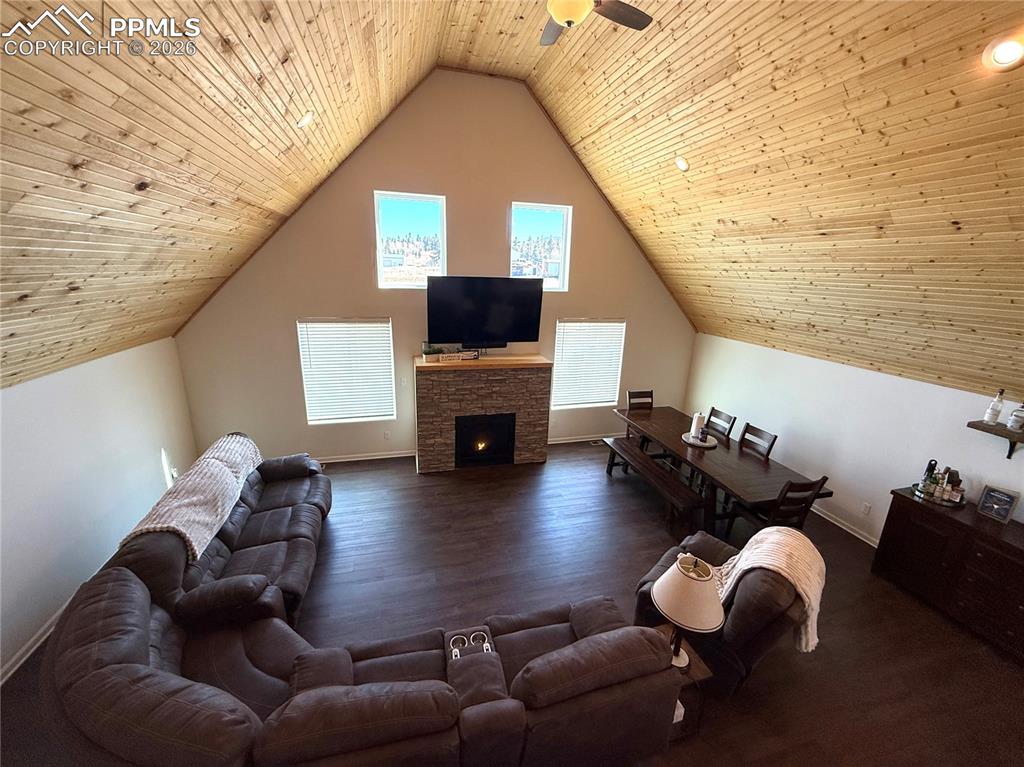 lots of natural light