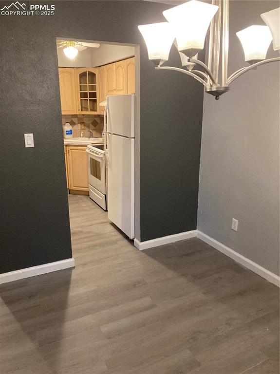 Dining/Kitchen