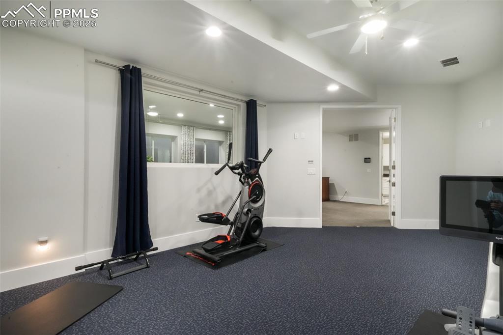 Exercise Room