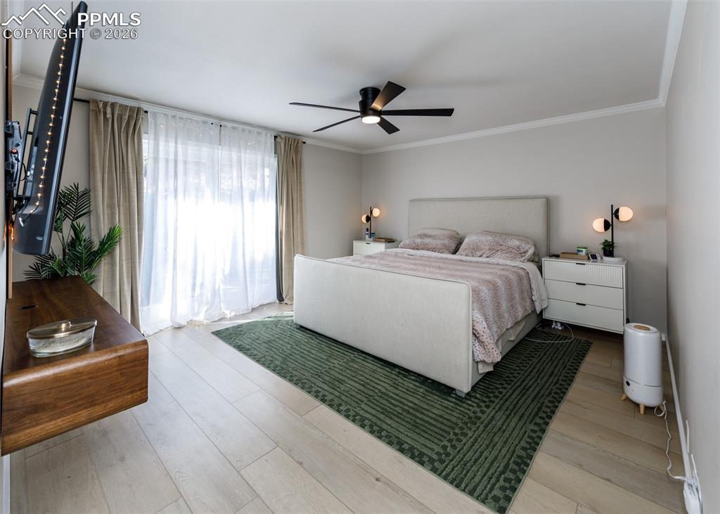 Primary Suite Main Level