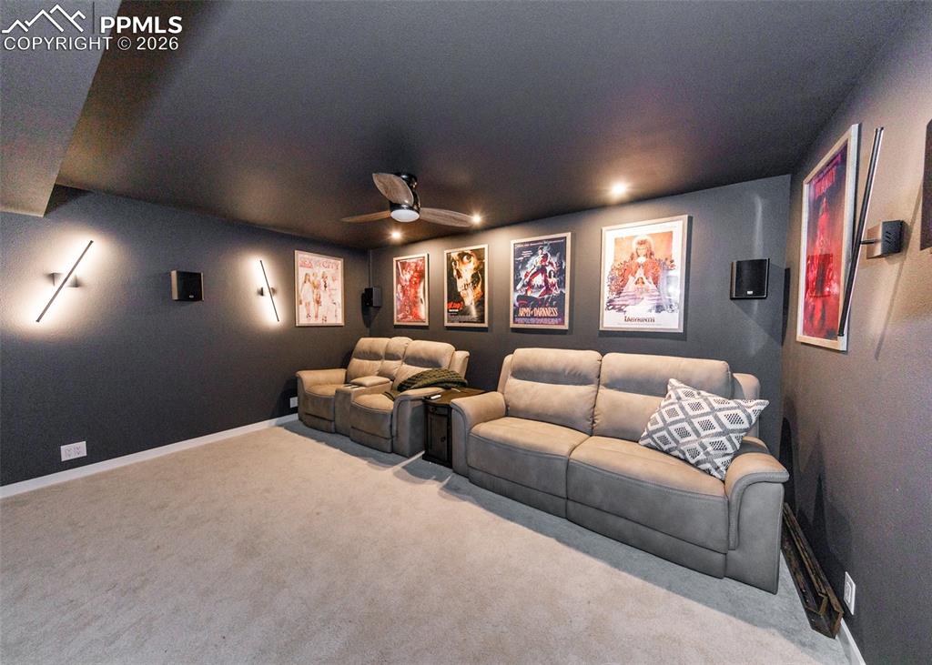 Media/Home Theatre