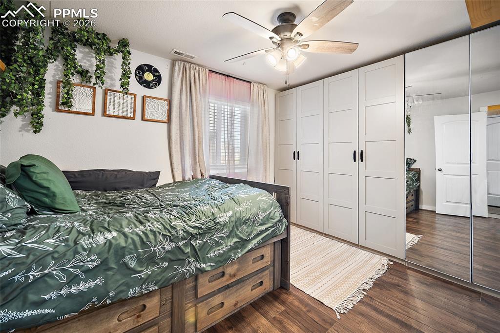 guest bedroom lower level