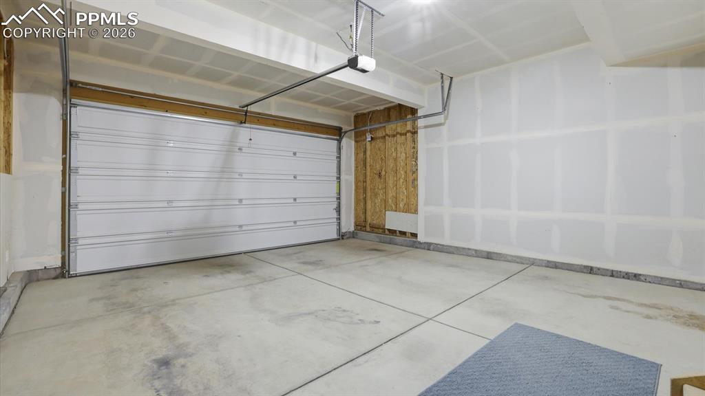 2-car attached garage.