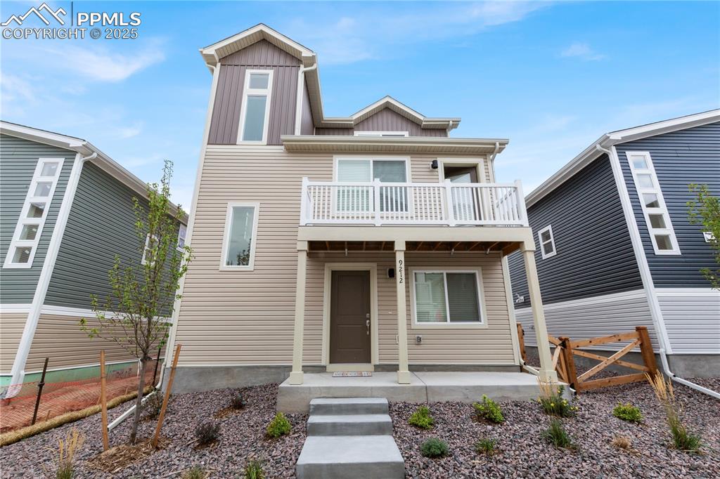 9212 Twin Sisters Drive