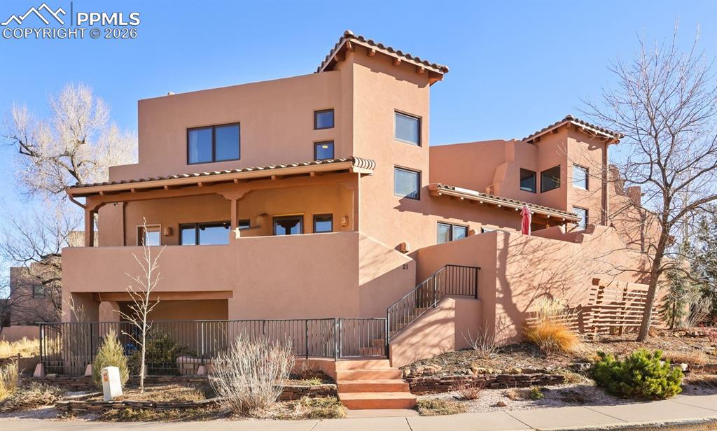 21 CRYSTAL PARK Road