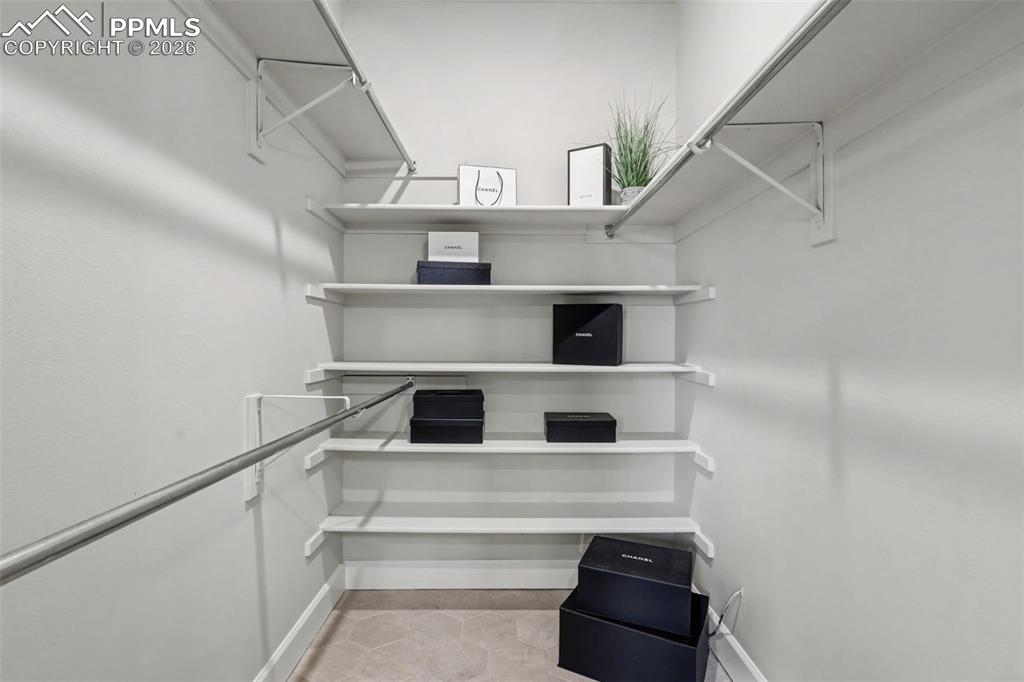 Walk-In Closets