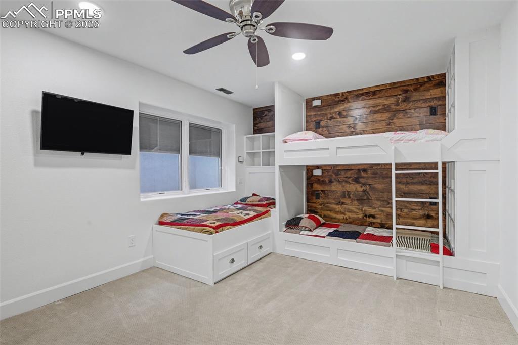 Custom Built bunkbeds