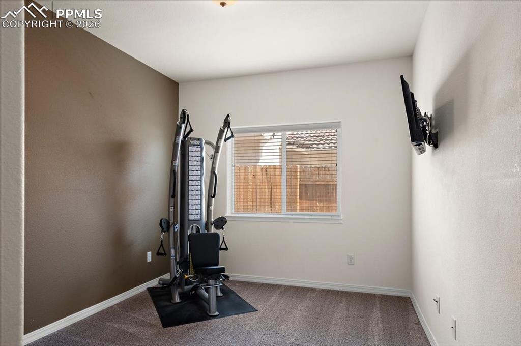Exercise Room