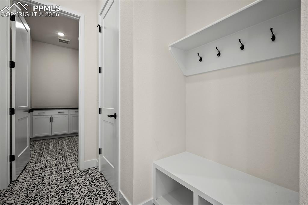 Mud Room
