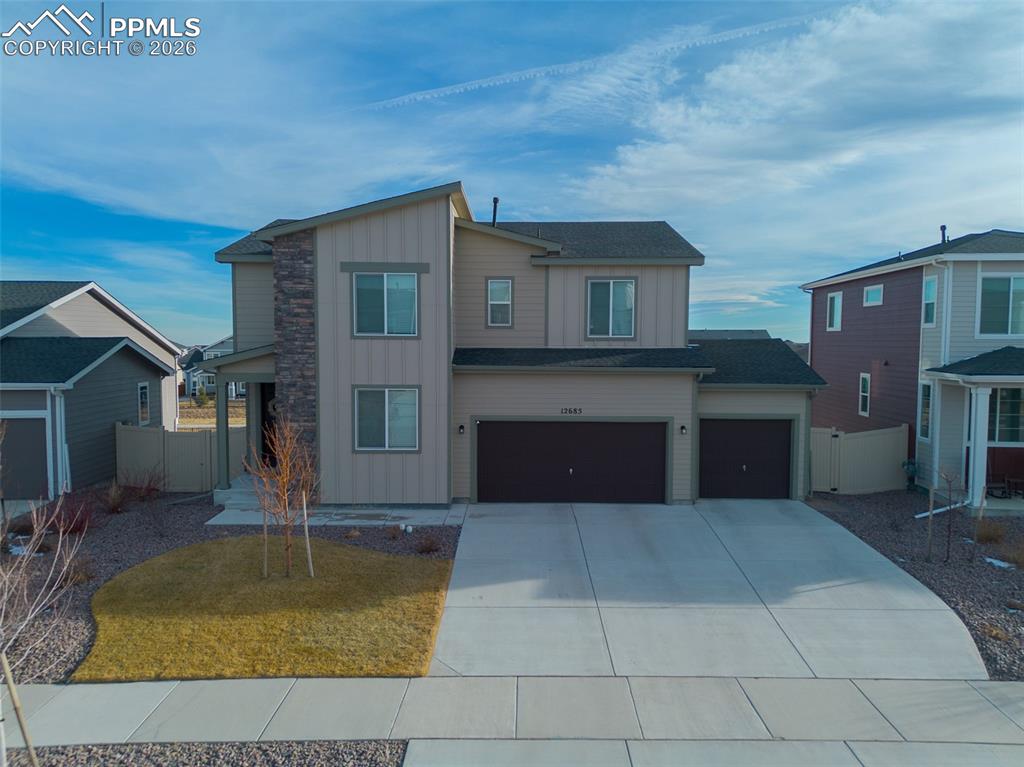 12685 Granite Ridge Drive