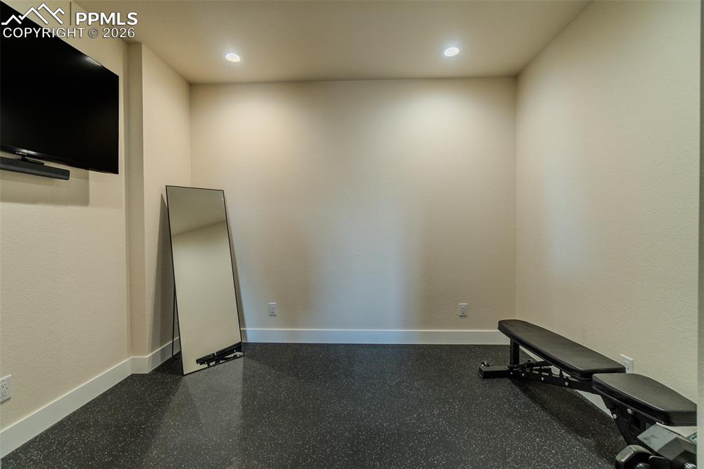 Exercise Room