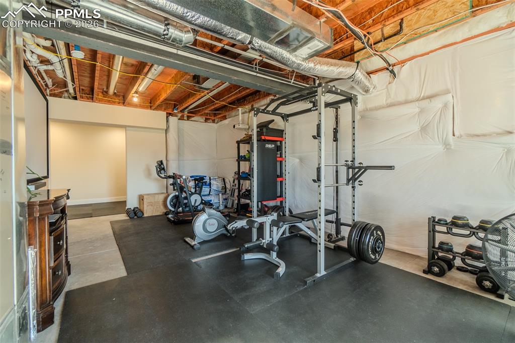 Exercise Room