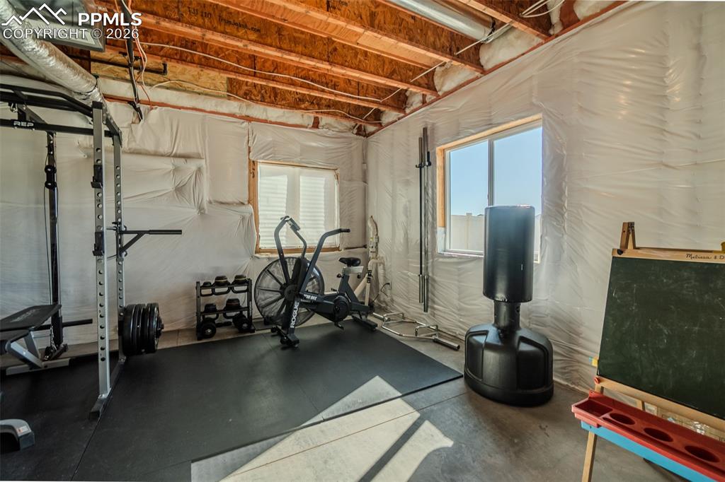 Exercise Room