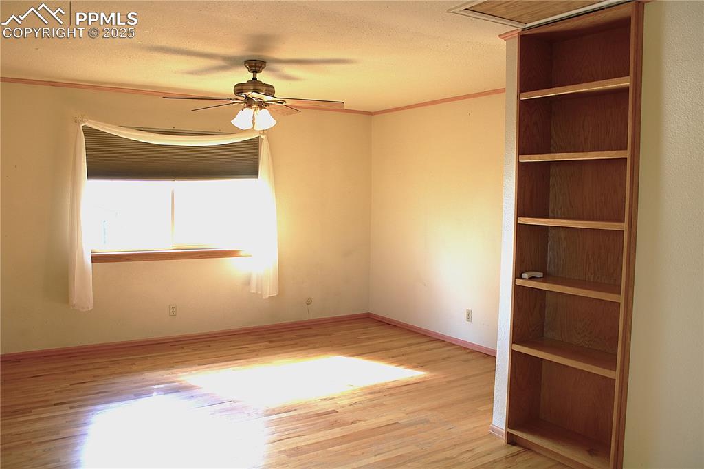Another view of primary bedroom sitting area.