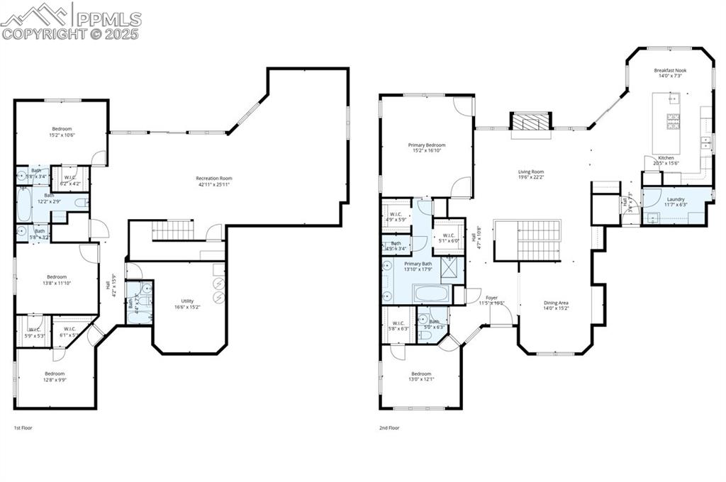 View of property floor plan