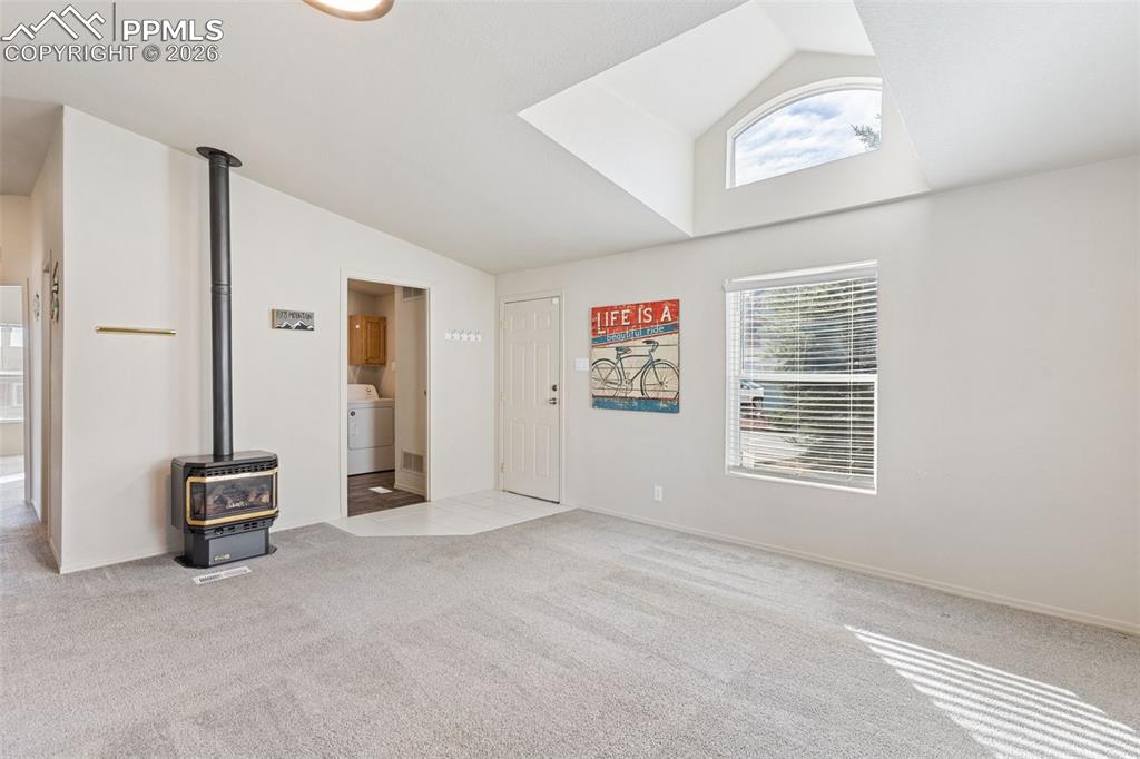 Square Footage Disclosure