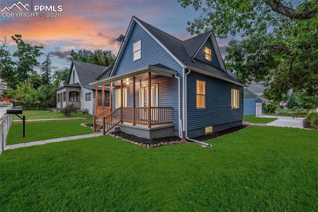 801 E Cache La Poudre Street photo 2